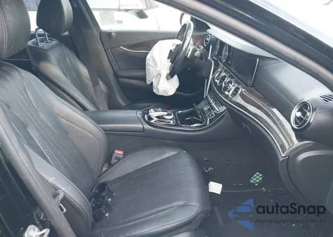 2017 Mercedes-Benz E 300 from USA, damaged, VIN WDDZF4JB6HA286252